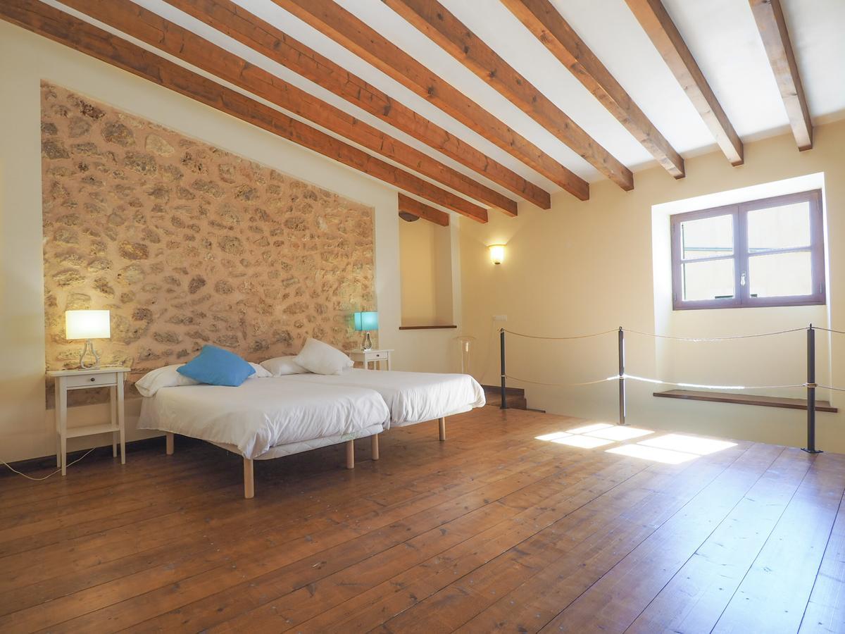 Casa Galileo Hotel Costitx  Buitenkant foto
