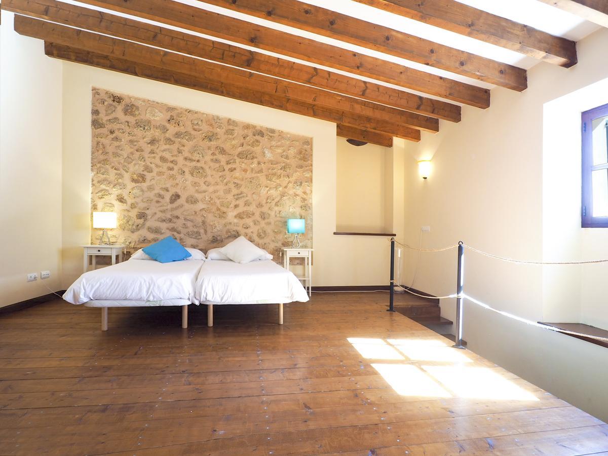 Casa Galileo Hotel Costitx  Buitenkant foto