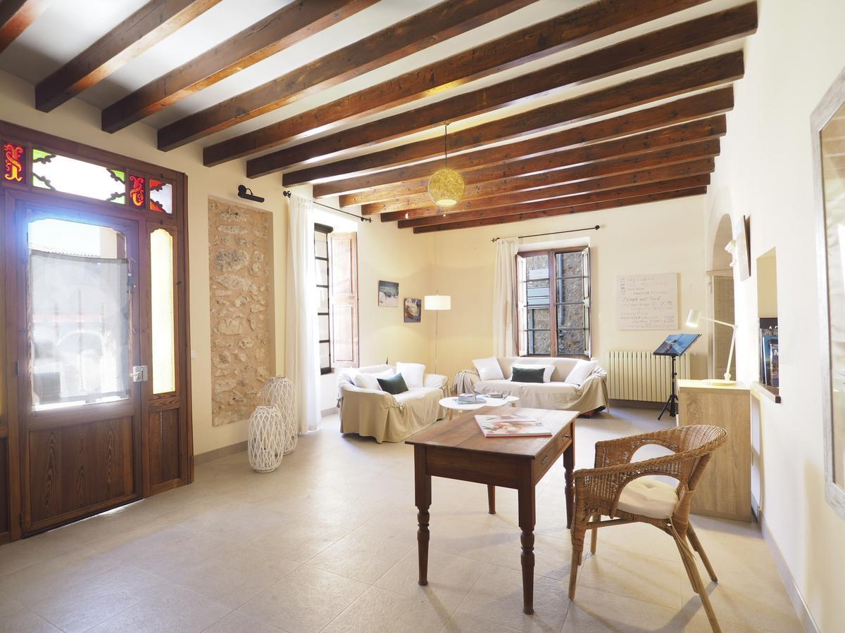 Casa Galileo Hotel Costitx  Buitenkant foto