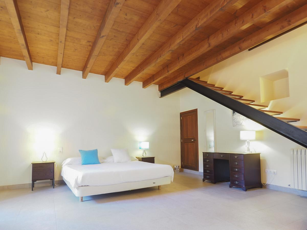 Casa Galileo Hotel Costitx  Buitenkant foto