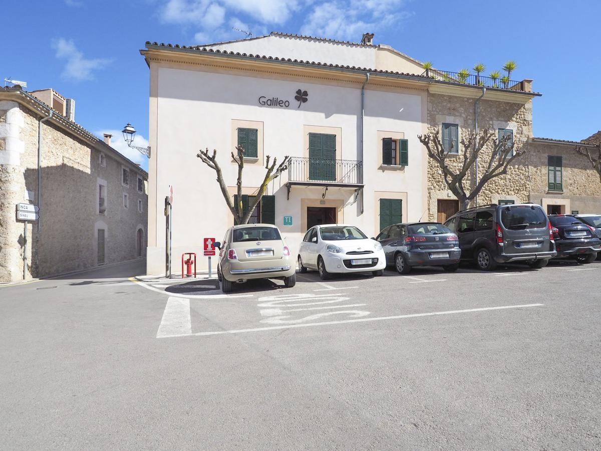 Casa Galileo Hotel Costitx  Buitenkant foto